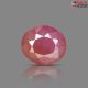 African Ruby Stone 5.50 carat