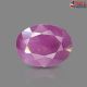 African Ruby Stone 1.96 carat