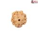 Natural Nepali 3 Mukhi Rudraksha