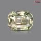Ceylon Yellow Sapphire stone 2.32   carat