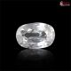 White Zircon Stone 10.70 Carat