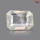 Natural White Sapphire 2.01 carat