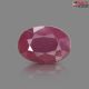 African Ruby Stone 3.94 carat