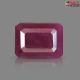 African Ruby Stone 5.42 carat
