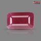 African Ruby Stone 7.64 carat