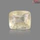 Ceylon Yellow Sapphire 8.14 carat