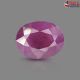 African Ruby Stone 4.03 carat