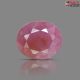 African Ruby Stone 7.26  carat