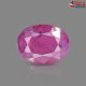 African Ruby Stone 3.94 carat