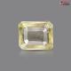 Ceylon Yellow Sapphire stone 2.09  carat
