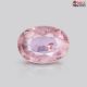 Natural Pink Sapphire 1.18 carat