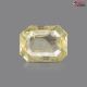 Ceylon Yellow Sapphire stone 2.56   carat