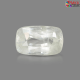 White Sapphire 5.18 carat