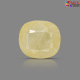 Ceylon Yellow Sapphire 8.08 carat