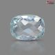 Natural Aquamarine Stone 3.34 Carats