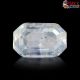 White Sapphire 4.24 carat