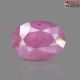 African Ruby Stone 2.38 carat