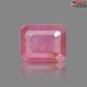 African Ruby Stone 3.48 carat