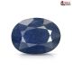 African Blue Sapphire 5.52 Carats