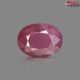 African Ruby Stone 4.24 carat