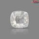 White Sapphire 4.47 carat