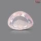 Rose Quartz Stone 10.17 Carats 