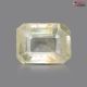 Ceylon Yellow Sapphire stone 2.22   carat