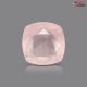 Rose Quartz Stone 7.45 Carats 