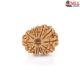 Natural Nepali 11 Mukhi Rudraksha 