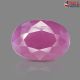 African Ruby Stone 3.80 carat