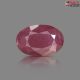 African Ruby Stone 3.40 carat
