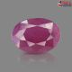 African Ruby Stone 3.38 carat