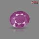 African Ruby Stone 2.32 carat