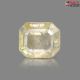 Ceylon Yellow Sapphire 8.27 carat