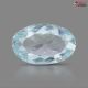 Natural Aquamarine Stone 2.07 Carats