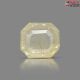 Ceylon Yellow Sapphire 4.49 carat