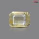 Ceylon Yellow Sapphire stone 2.27 carat