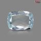 Natural Aquamarine Stone 4.32 Carats