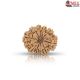 Natural Nepali 11 Mukhi Rudraksha 