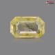 Ceylon Yellow Sapphire stone 2.34   carat
