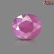 African Ruby Stone 2.77 carat