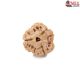 Natural Nepali 3 Mukhi Rudraksha