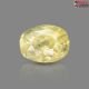 Ceylon Yellow Sapphire 2.93 carat