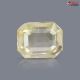 Ceylon Yellow Sapphire stone 2.93     carat