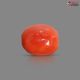 Italian Red Coral (Moonga) 6.45 Carats