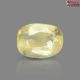 Ceylon Yellow Sapphire 2.63 carat