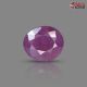 African Ruby Stone 2.91 carat