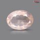 Rose Quartz Stone 8.21 Carats 