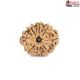 Natural Nepali 9 Mukhi Rudraksha 