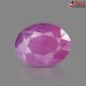 African Ruby Stone 3.43 carat